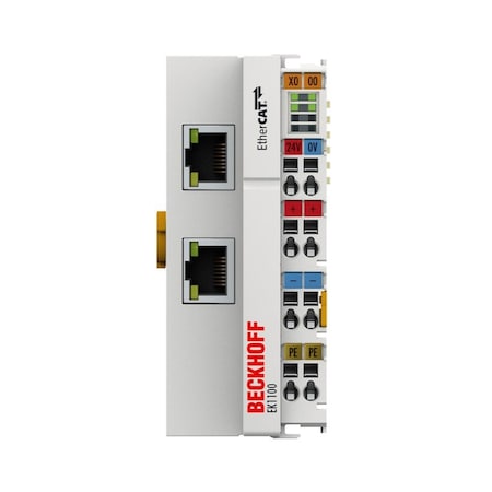 Beckhoff Beckhoff EK1100 EtherCAT Coupler EK1100